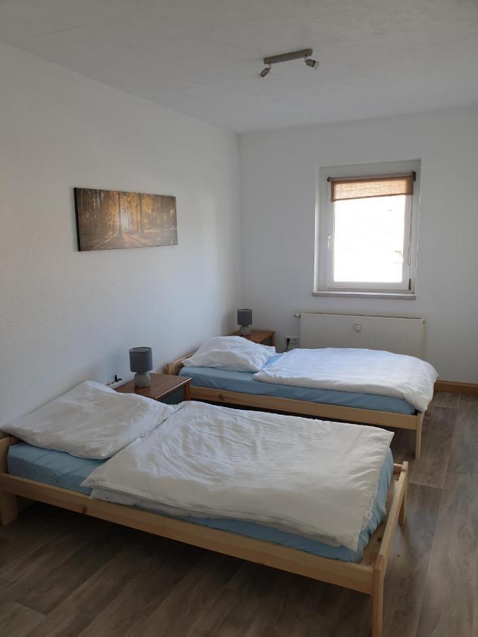 Pension Muldental Grimma Exterior foto