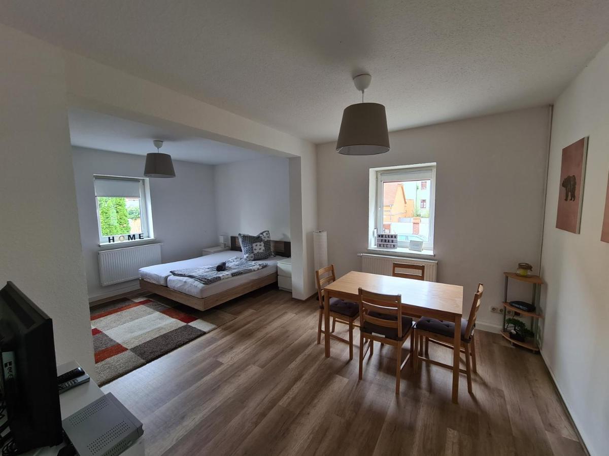 Pension Muldental Grimma Quarto foto